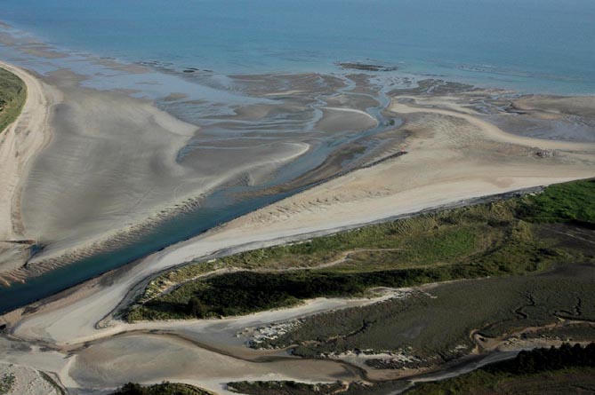 Havre de Porbail Cotentin